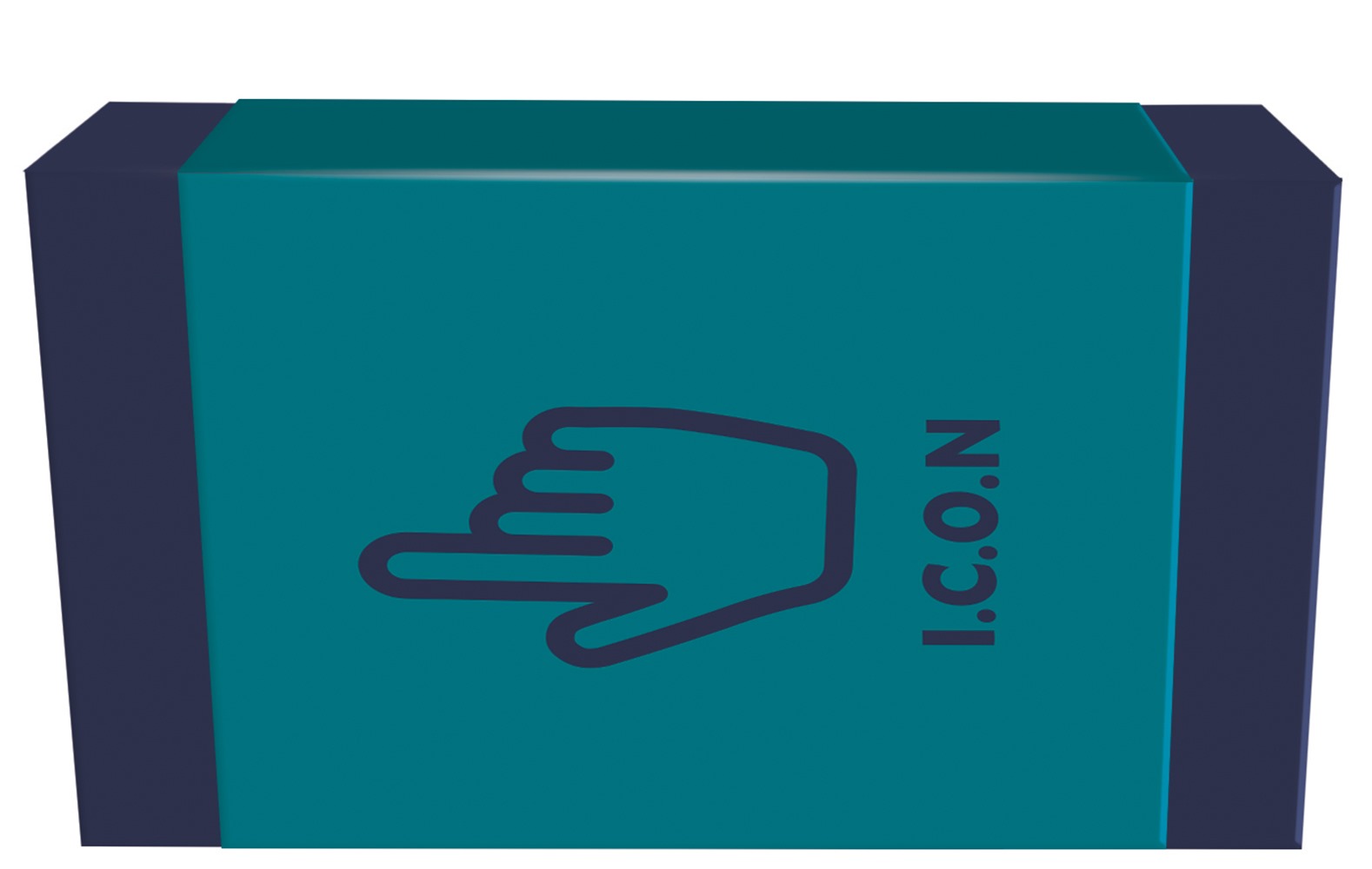 Gumka do ścierania Icon.INT Interdruk